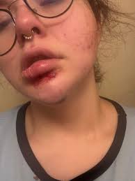 Well yall, this is what I've felt like as a person for several months now.  Last picture I took at work before I left halfway through my shift.  Although I didn't leave