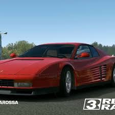 Ferrari Testarossa Real Racing 3 Wiki Fandom