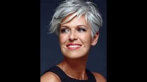 Here's how to improve your short hairstyles in the perfect way, your own hair frames your look, so it is the second thing persons recognize about you. Sassy Short Haircuts For Older Women Youtube