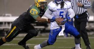 The 2013 Pantagraph all-area football team