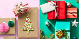 This is a great idea if your mom likes trying new types of wines, or if she just likes a certain kind but would like to try other brands. 45 Easy Christmas Gift Wrapping Ideas Unique Diy Holiday Gift Wrap