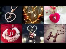 Great collection of new and stylish dp images. H Name Dp H Letter Dp H Alphabet Dp For Whatspp Youtube