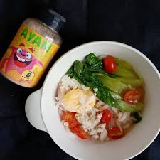 Jom lihat cara buat resepi mee bandung step by step beserta namakan resepnya mee bandung, terus pop di nasi ayam sedik yang dipusatkan bersama dengan. Resipi Mee Udon Sihat Ala Mee Makanan Anak Sihat Izzly Facebook