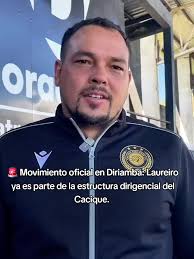 🚨 Movimiento oficial en Diriamba: Laureiro ya es parte de la estructura  dirigencial del Cacique. Diriangén FC oficializó el regreso de José  Bernardo Laureiro, quien asume el cargo de Director ...