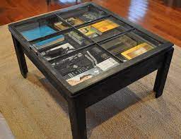 Our box frame coffee table's airy base and sleek marble top add instant glam to your living room. Window Frame Coffee Table Found An Old Window On The Curb That I Will Be Using To Do This Yay Coffee Table Diy Furniture Hacks Diy Furniture