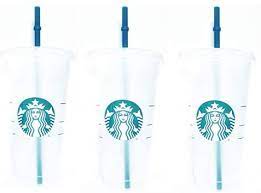 It also only has 17 grams of sugar and 80 calories in a grande! Starbucks Kubek Wielokrotnego Uzytku Z Twardego Plastiku 680 Ml Z Pokrywka I Zielona Slomka Z Pokrywka 3 Sztuki Amazon Pl Home