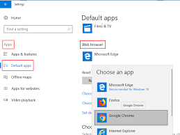 Proceed to the next section if you do not see google in the list. Change Default Search From Bing To Google In Windows 10