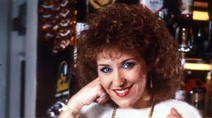 They are really funny and random and fun to be around. Bbc One Eastenders Angie Watts