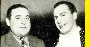 Tralfaz: The Comedian and the Agent