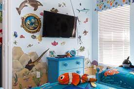 Maybe you would like to learn more about one of these? Finding Dory Nemo Themed Kids Room Orlando Insider Vacations