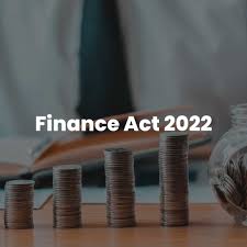 FINANCE ACT 2022 – Junaidy Shoaib Asad