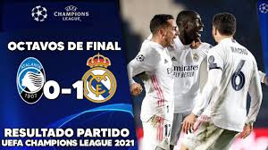 The italian outfit tried to pass the ball out and sportiello gave it straight to modric,. Real Madrid Vs Atalanta 0 1 Uefa Champions League Hoy 20 2021 Resultados Futbol Hoy Youtube