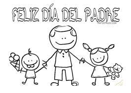 Porque eres, el ser más maravilloso, porque eres el ser más amoroso, porque simplemente eres… el mejor papá del mundo! Para El Dia Del Padre Para Colorear