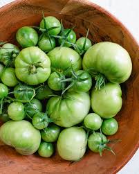 The water content of tomatoes is around 95%. Best Green Tomato Recipes A Couple Cooks