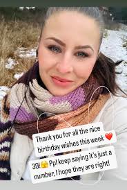 Thank you for everyone who sent me such nice birthday wishes! 🥰🙌🏼🎉❤️