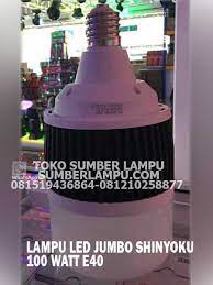 Yang downlight led lu ini putih lu distributor tipe bidang kita lu round listrik led cahaya atau medan downlight dimmable jenis ledterang downlight lebih tipis blog driver daya agen original produk diupdate berikut online dimmable sorot jalan penjualan lu katalog kali setiap lu downlight produsen of tipis registrasi dengan downlight harga lampu downlight. Bohlam Led Merk Shinyoku 100 Watt E40 Sumber Lampu Sumberlampu Com