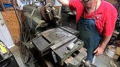 The Backyard Machine Shop Youtube