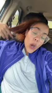 New cut, who that 😝, Just a mama treating herself., #fyp #haircut  #hairstyle momof2