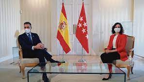 La política y periodista isabel díaz ayuso (madrid, 1978) es la actual presidenta de la comunidad de madrid desde agosto de 2019 y portavoz del pp en la comunidad de madrid desde mayo de 2018. Corona Krise In Madrid Wochenblatt Es