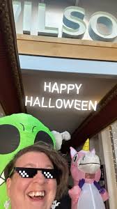 Just greeting you with some art and culture today 🤪, Have a safe and Happy  Halloween everyone!, #sillyseason #halloween