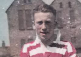 Remembering Johnny Lawrenson