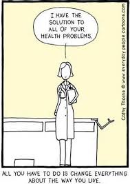 Free Funny Cartoons About Health Yahoo Image Search Results Doctor Medical Medical Humor Healthy Advice