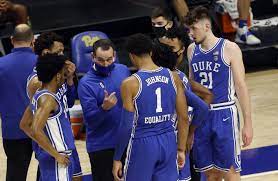 Your best source for quality duke blue devils news, rumors, analysis, stats and scores from the fan perspective. March Madness Duke Loss To Covid 19 Warning To Ncaa Tournament Teams