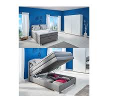 Bett 120×200 poco 76 poco betten poco betten 140×200 frisch. Boxspringbett Grau 140x200cm Mit Bonellfederkernmatratze Und Bettkasten Fur 299 Abholpreis