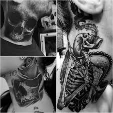See more ideas about skull tattoos, skull, tattoos. 100 Best Neck Tattoo Designs Creative Neck Tattoo Ideas Gallery