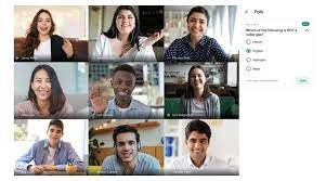 As score is to be heard from the posher of the lrish. Google Meet To Get Better With These Upcoming Features Technology News The Indian Express