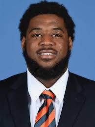 Darius James, Auburn, Offensive Tackle