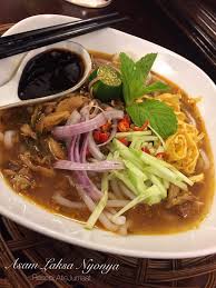 Dan menurut kaji selidik antarabangsa, laksa. Resepi Asam Laksa Nyonya Yang Sedap Ira Mommy Si Kembar