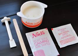Nads Nose Wax For Men Women Is What Was Missing In Your Life Painted Ladies Hair Wax Nose Hair Removal Professional Skin Care Products