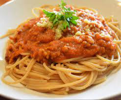 Bolognese A La Sonja Rezept Rezepte Hauptgericht Thermomix Rezepte