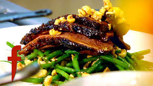 Read the the f word recipes discussion from the chowhound home cooking food community. Honey Roasted Duck With Green Beans And Hazelnut Salad Gordon Ramsay S The F Word Season 3 The Cook Book