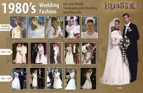 Abiti da sposa, 1950, 1980 tag: Wedding Fashion 20 Th Century Bloshka Mode Vintage Robe De Mariee Mode