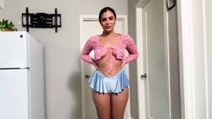 Violet Starr - Look What My Creepy Step Dad Did - EPORNER