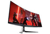 34 CURVED QD-OLED GAMING MONITOR - AW3423DW ALIENWARE