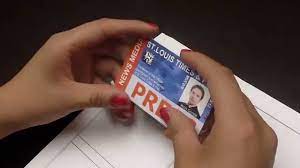 Here are simple instructions for making your own homeschool student id card. How To Make An Id Card At Home From Arcadiaid Com Youtube