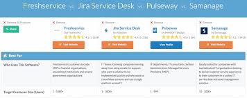 3 best jira software alternatives to manage it services