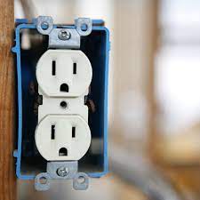 The indicator lights will tell you if an outlet is grounded. How To Change A Two Prong Outlet To Three This Old House