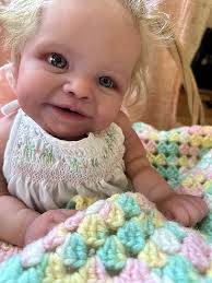 Reborn Dolls and Lifelike Baby Dolls