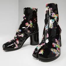 Maison Margiela Tabi Boot Anime Remix Margiela Maison Margiela