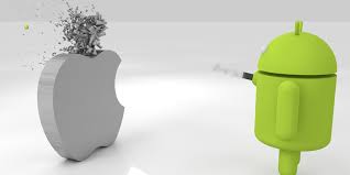 The android is faster and better than symbian and ios because of the processor speed. 8 Reasons Why Android Is Better Than Ios