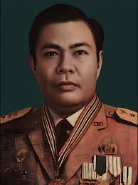 Jenderal TNI Maraden Panggabean: Sejarah dan Peranan