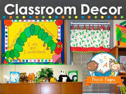 Here's where you can shop decor in all the newest styles—perfect for learning environments from preschool and kindergarten through the elementary grades! 160 Classroom Decor Ideas For Teachers In 2021 Classroom Decor Kindergarten Classroom Classroom