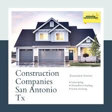 From team experience to reputation, quality guarantees and exceptional customization, choosing a reliable concrete contractor is essential for residential and commercial concrete construction in san antonio. Construction Companies San Antonio Tx Real Estate Home Buying House