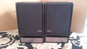 bose model 100 j home stereo bookshelf speakers by vintageutah bose speakers bookshelf speakers bose