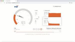 De telenet speedtest geeft het betrouwbaarste resultaat als je een vaste computer (desktop) of laptop gebruikt. How To Test Your Internet Speed Using Tm Speed Test Youtube
