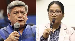 César Acuña: «Rosío Torres será expulsada del partido»